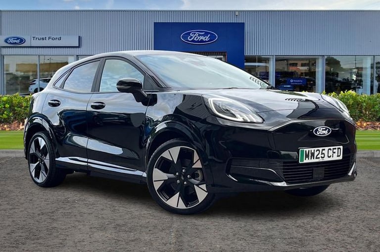 2025 Ford Puma 123kW Premium 43kWh 5dr Auto HATCHBACK ELECTRIC Automatic