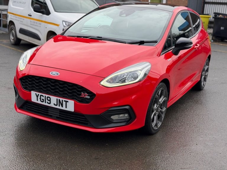 2019 Ford Fiesta 1.0T EcoBoost GPF ST-Line Hatchback 3dr Petrol Manual Euro 6 (s/s) (100 ps) Hatc...