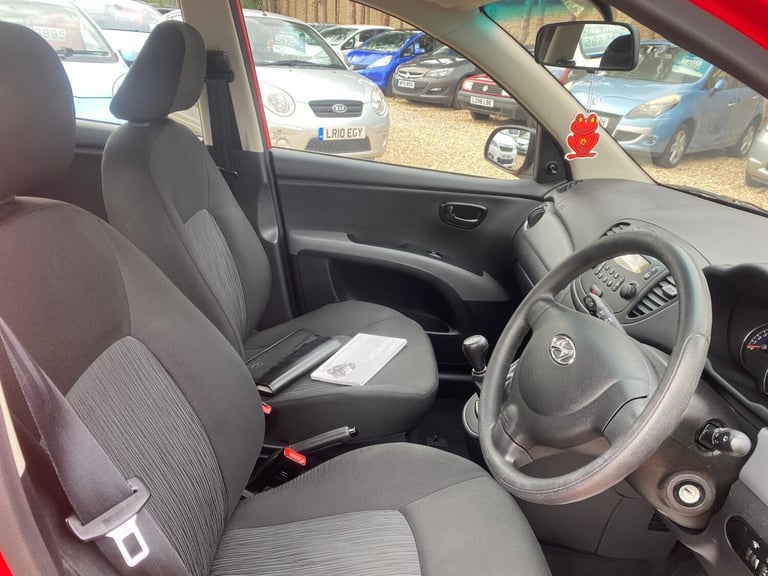 HYUNDAI I10 1.2 Classic 2013