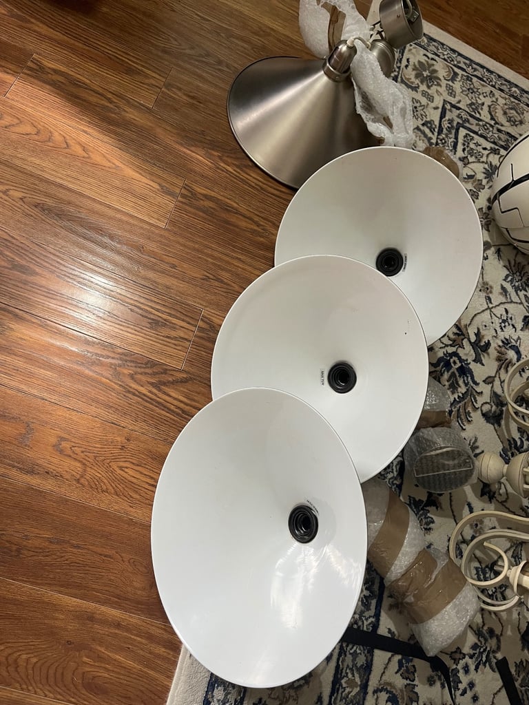 Vintage Industrial Factory Kitchen Cafe Lamp Shade