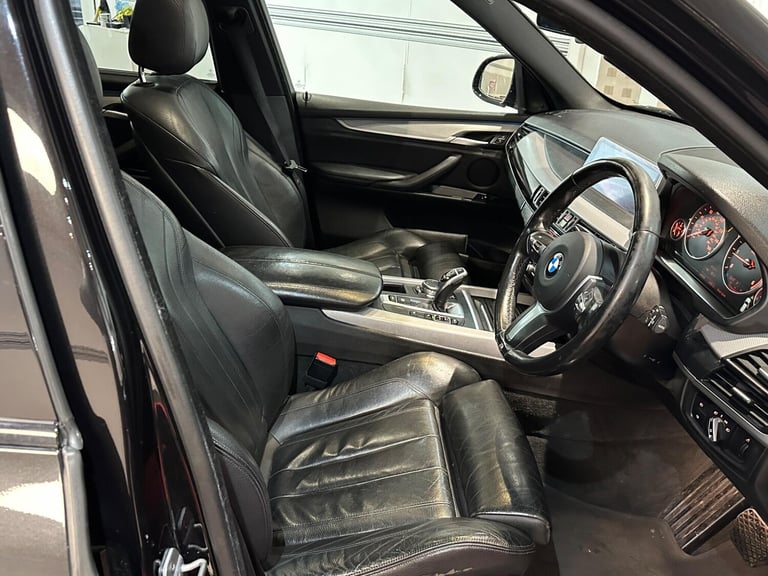  BMW X5 2.0 25d M Sport Auto xDrive Euro 6 (s/s) 5dr Diesel Automatic
