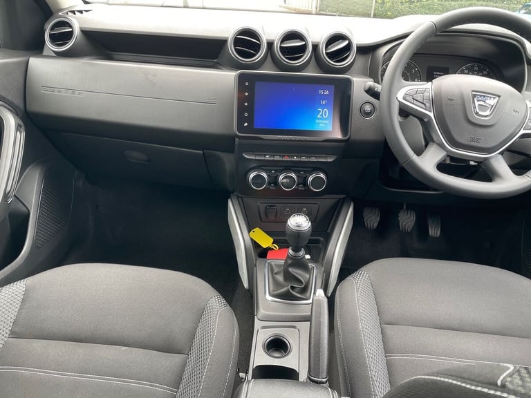 2022 Dacia Duster Duster 1.0 TCe 90 Prestige 5Dr Estate Hatchback Petrol Manual