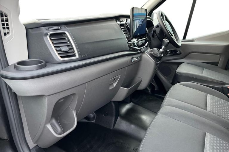 2025 Ford Transit 2.0 EcoBlue 170ps H2 Limited Van PANEL VAN DIESEL Manual