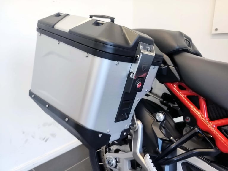 2023 Ducati Multistrada V4 Rally Full Black 6,317 Miles | £285 Dep & £285 pcm