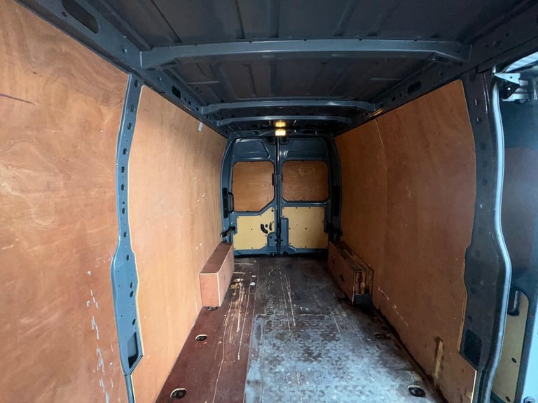 2022 Renault Master 2.3 dCi 35 Business+ FWD LWB Medium Roof Euro 6 4dr PANEL VAN Diesel Manual