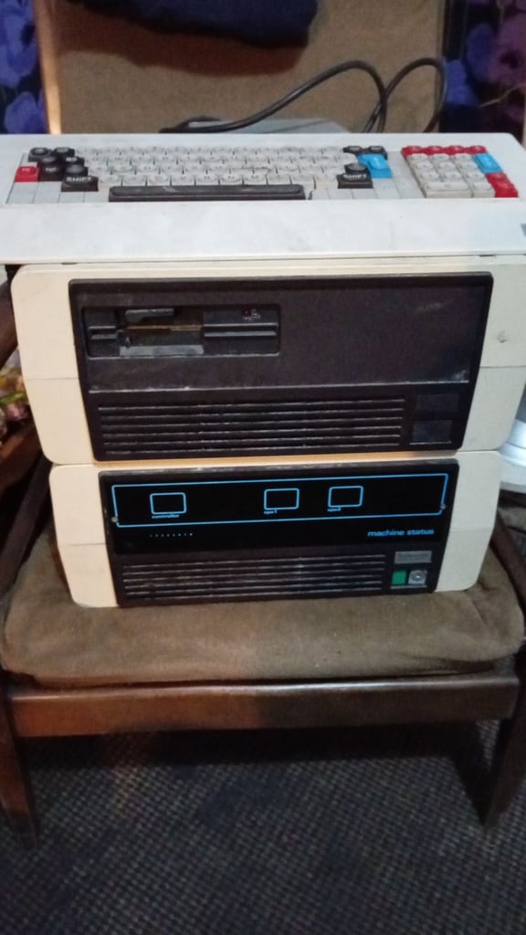 image for Vintage calamazoo system computer