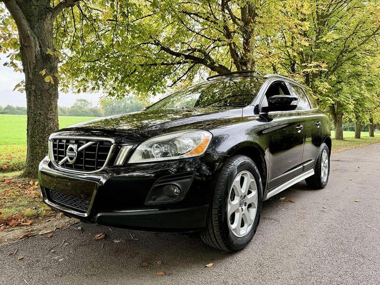  Volvo XC60 T6 Se Awd Estate 3.0 Automatic Petrol Estate Automatic Petrol Estate Petrol Automatic