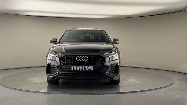 2022 Audi Q8 3.0 TFSI V6 55 Black Edition SUV 5dr Petrol Tiptronic quattro Euro 6 (s/s) SUV Petro...