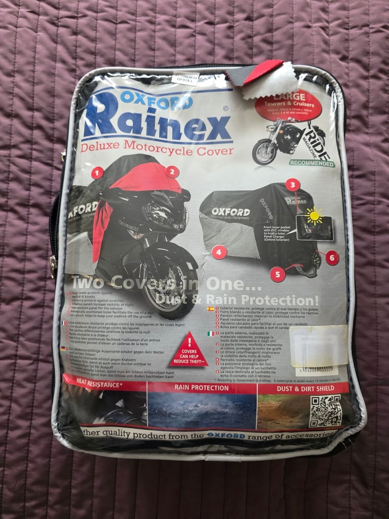 Job lot bike gear