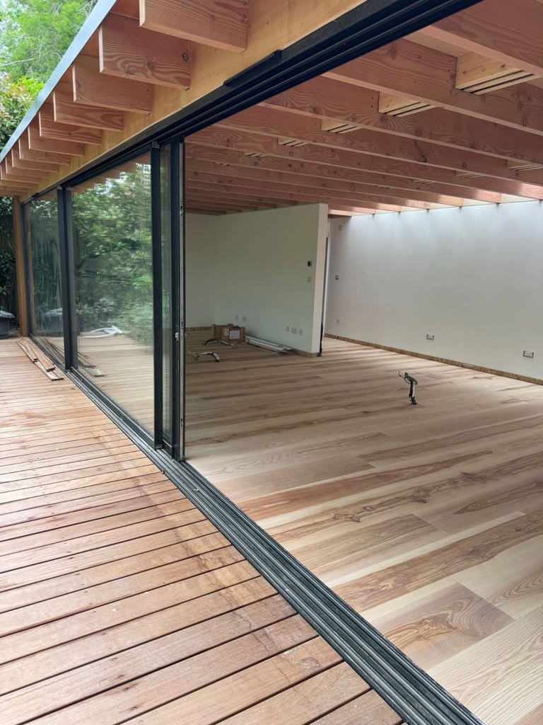 image for Parquet, Engineered Wood & Laminate Flooring + Stairs Installation | Edinburgh & Lothians