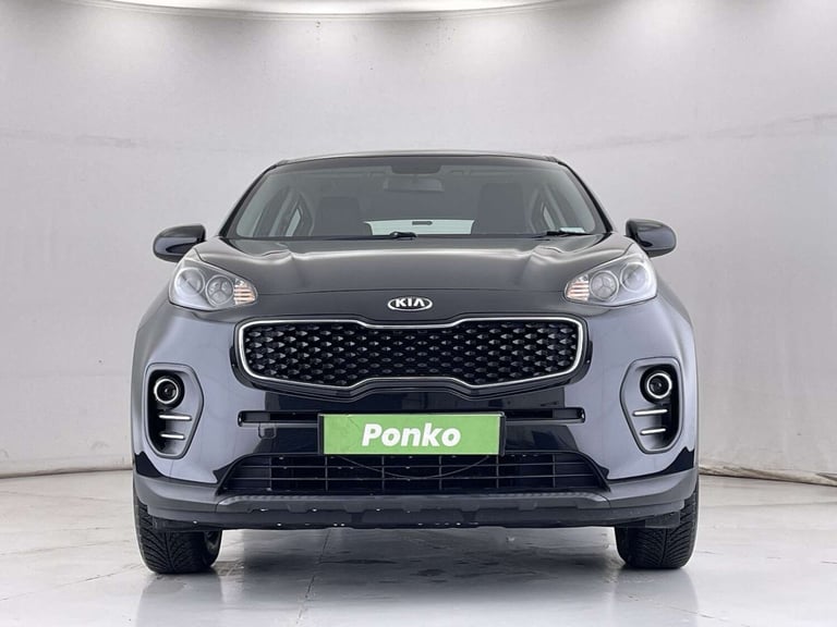 2018 Kia Sportage 1.6 Sportage 1 ISG 5dr SUV Petrol Manual