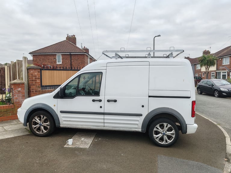 image for Ford, TRANSIT CONNECT, Panel Van, 2011, Manual, 1753 (cc)