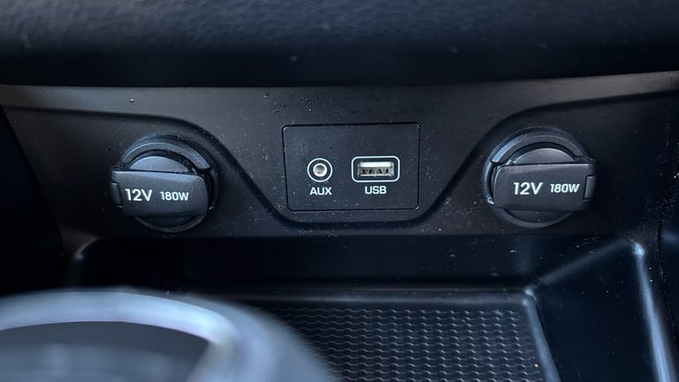 2019 Hyundai TUCSON 1.6 TGDi 177 SE Nav 5dr 2WD DCT Petrol Estate Estate Petrol Automatic