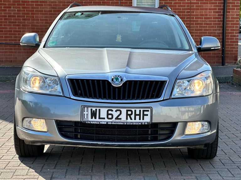 2013 Skoda Octavia 1.4 TSI SE Euro 5 5dr Petrol Manual