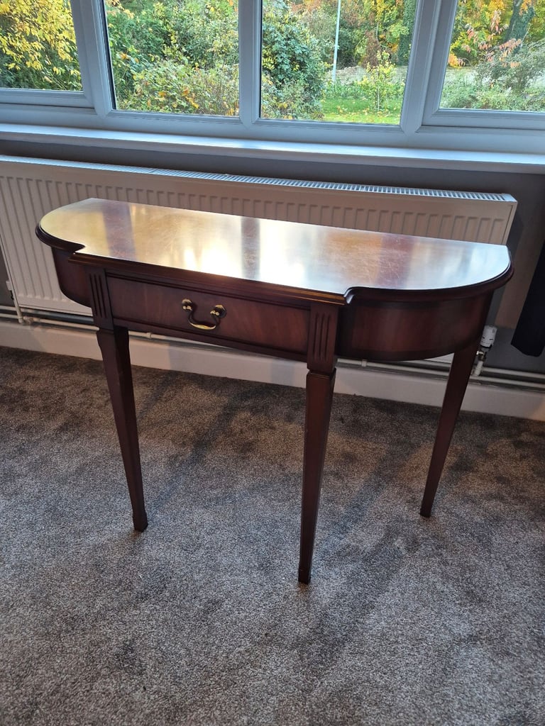 image for Solid wood sideboard