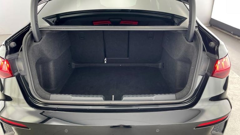 2022 Audi A3 S line 35 TFSI  150 PS 6-speed Manual Saloon Petrol Manual