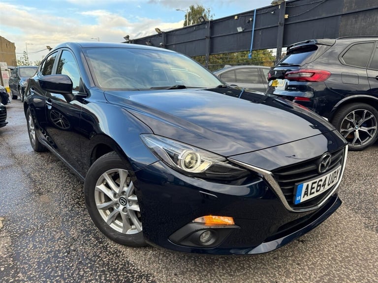 2014 Mazda Mazda3 2.0 SKYACTIV-G SE-L Nav Euro 5 (s/s) 5dr Hatchback Petrol Manual