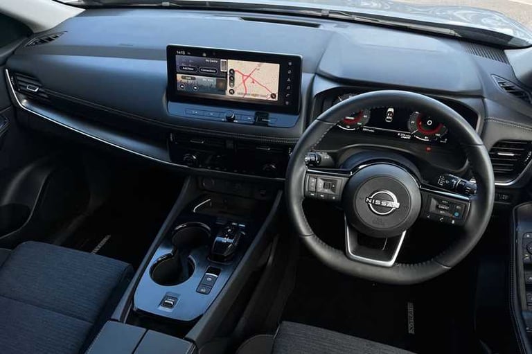 2025 Nissan X-Trail 1.5 MHEV 163 N-CONNECTA 5DR XTRONIC 4x4 Petrol Automatic