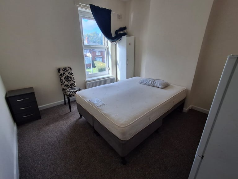 Supported housing hmo
