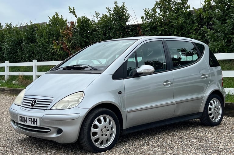 Mercedes-Benz A-Class 1.4 A140 Elegance LWB Hatchback 5dr Petrol Manual - Image 6