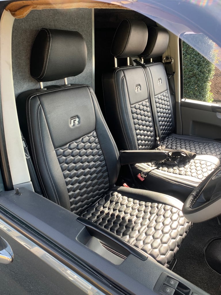 Volkswagen t5 camper van high top 2.5 manual