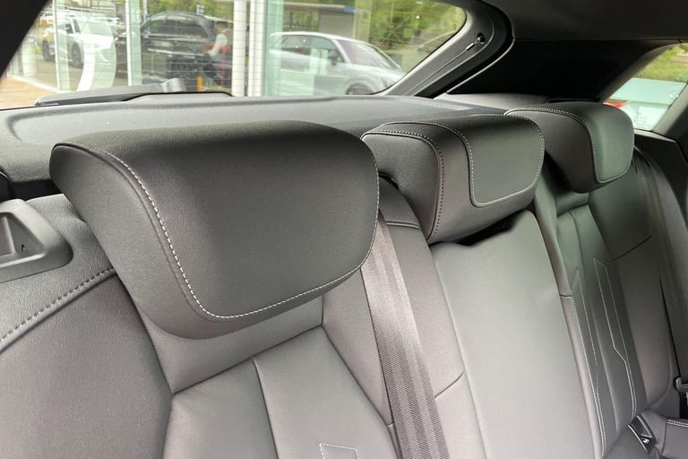  Audi A3 1.5 TFSI 35 Black Edition Sportback 5dr Petrol S Tronic Euro 6 (s/s) (150 p Petrol Autom...