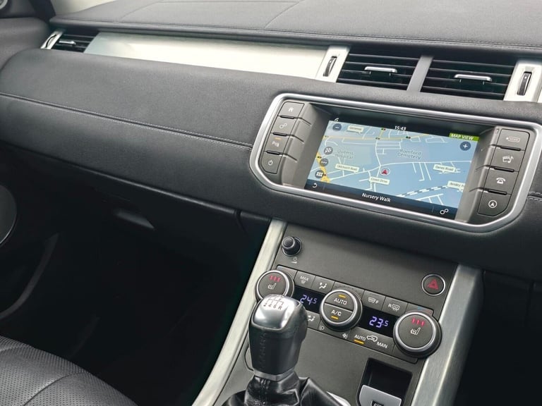 2017 Land Rover Range Rover Evoque 2.0 eD4 SE Tech FWD Euro 6 (s/s) 5dr SUV Diesel Manual