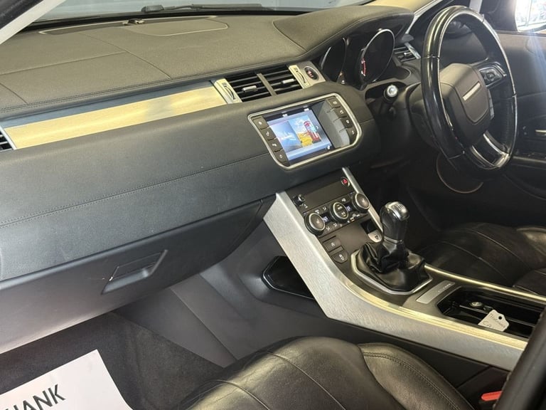 2016 Land Rover Range Rover Evoque 2.0 eD4 SE SUV 5dr Diesel Manual FWD Euro 6 (s/s) (150 ps) EST...