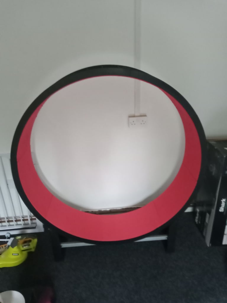 Cat exercise wheel 