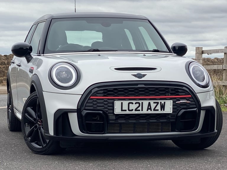 image for 2021 MINI Hatch 2.0 Cooper S Sport 5dr - JCW Styling &amp; Parking Sensors &amp; Cruise Control H...