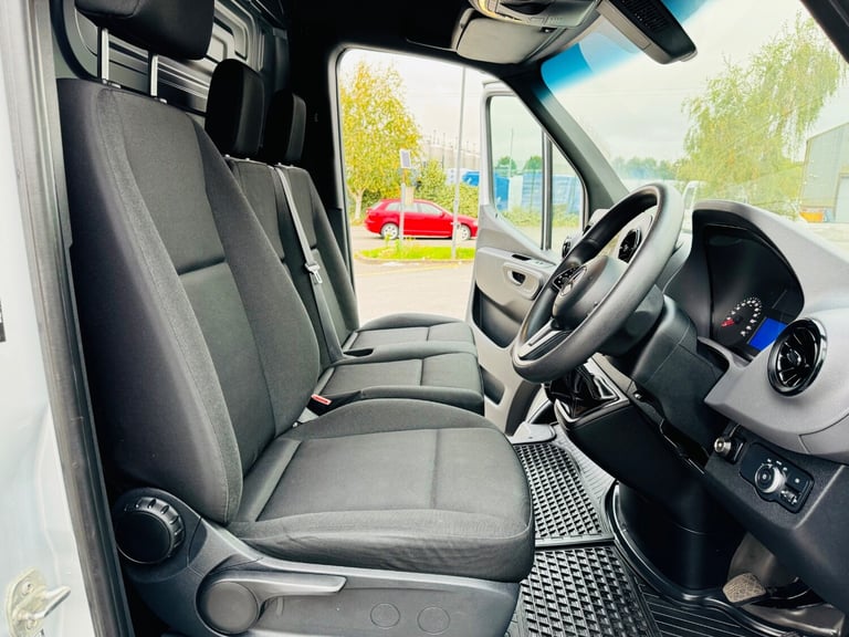 2020 Mercedes-Benz Sprinter 3.5t H1 Van PANEL VAN Diesel Manual