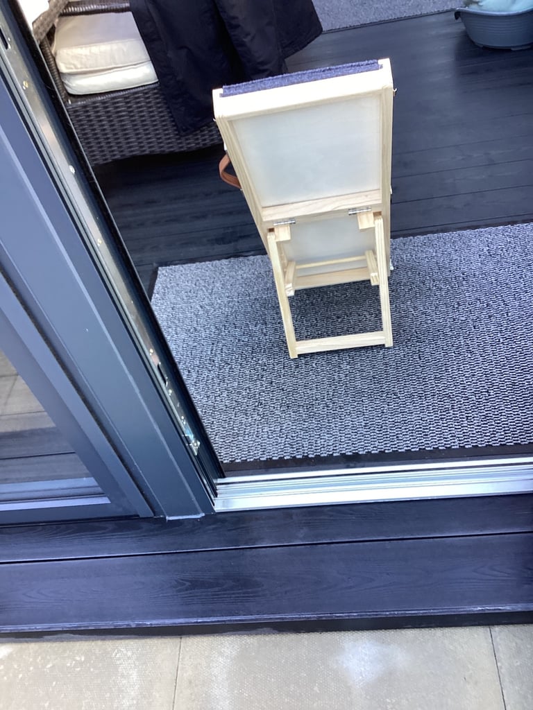 Pet Steps fully folding /adjustable/transportable brand new £25