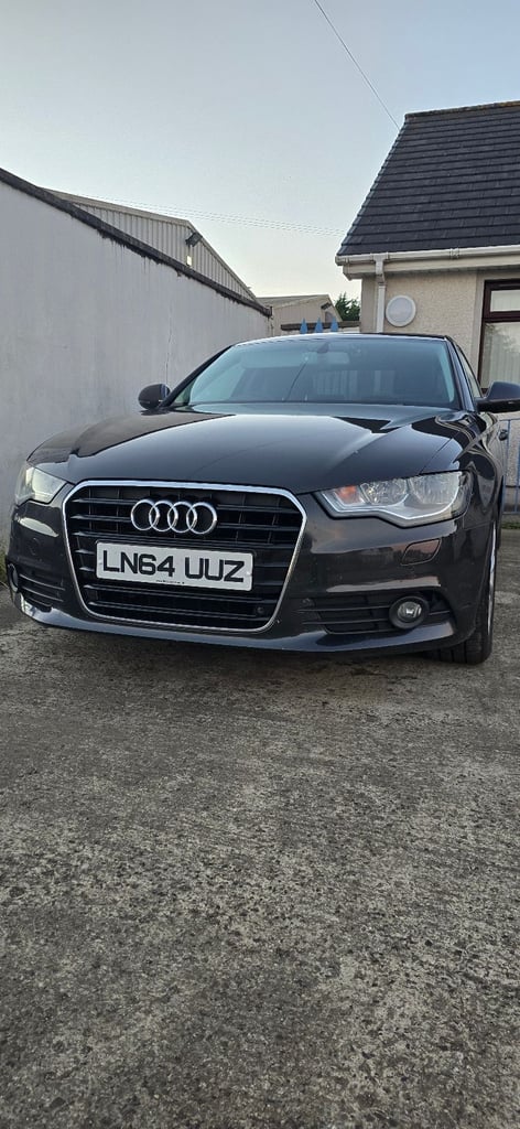 Audi, A6, Saloon, 2014, Semi-Auto, 1968 (cc), 4 doors