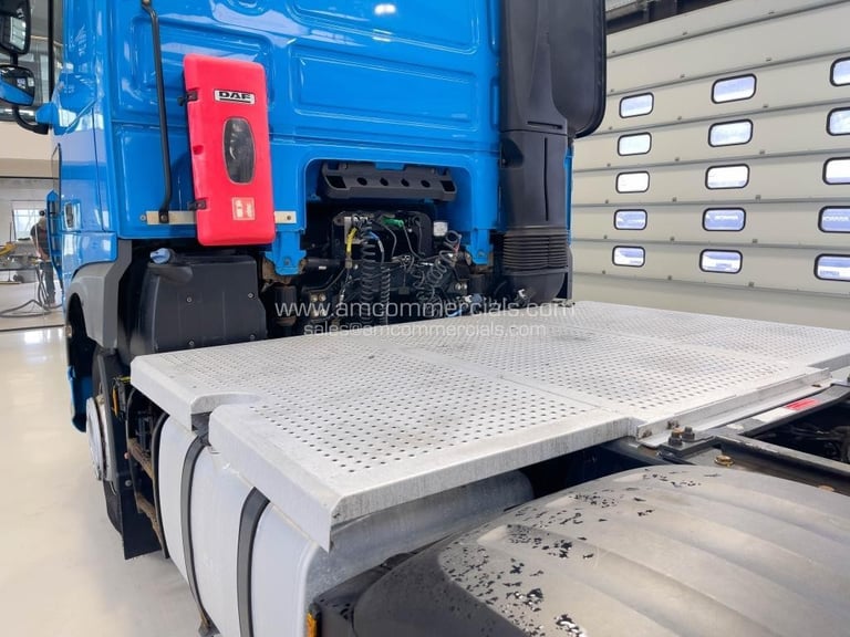 2020 (20) DAF XF 480 SPACECAB 6X2 TAG