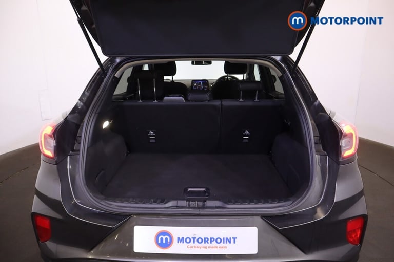 2021 Ford Puma 1.0 EcoBoost Hybrid mHEV Titanium 5dr HATCHBACK PETROL Manual