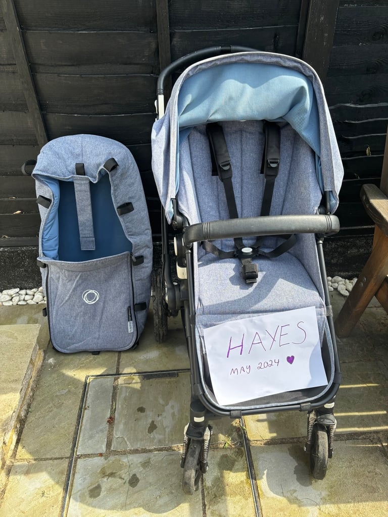 Bugaboo Cameleon 3 Plus