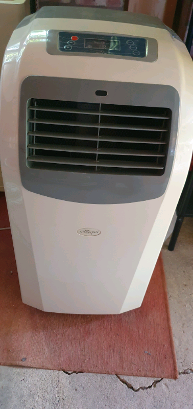 PORTABLE AIR CONDITIONER COOL & HEAT