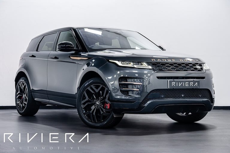 2021 Land Rover Range Rover Evoque P300e Autobiography SUV HYBRID Automatic