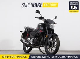 image for 2018 18 HONDA CB125F BUY ONLINE 24 HOURS A DAY
