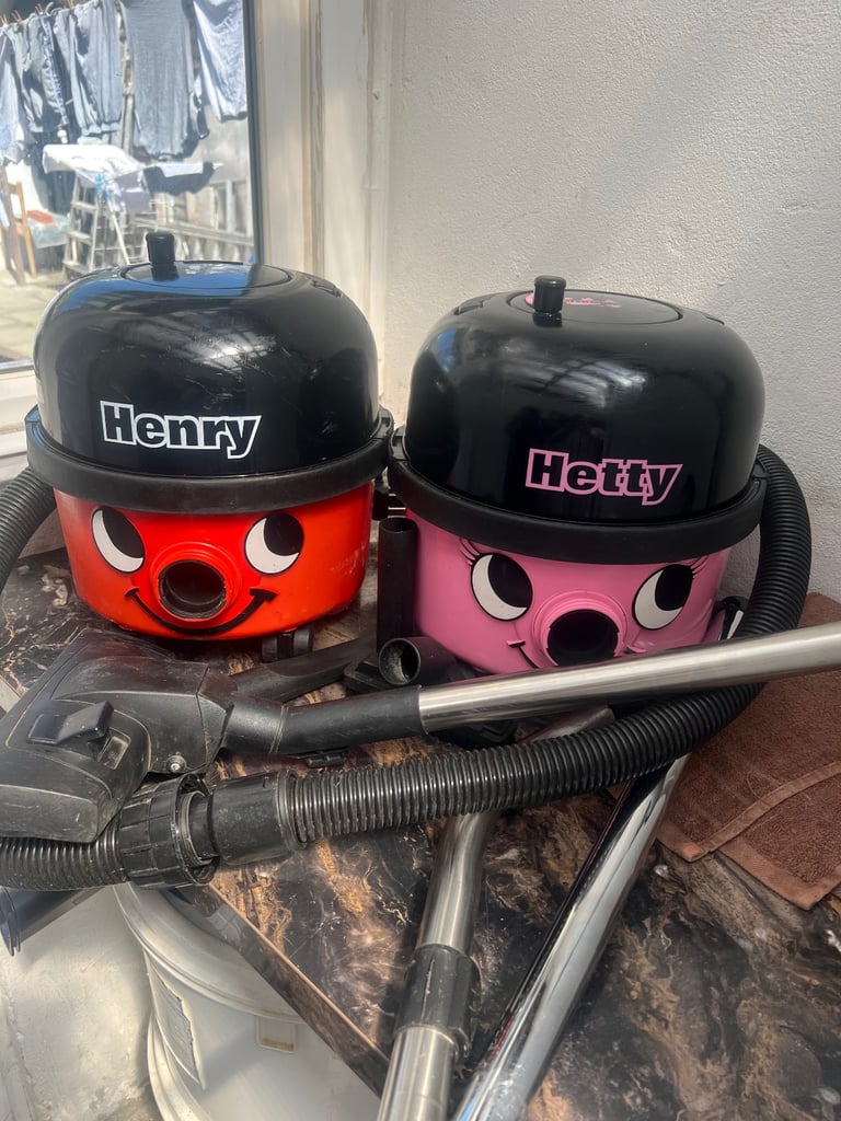 image for Henry Numcatic Hoover