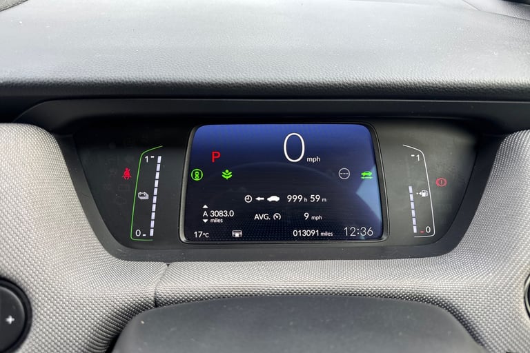 2022 Honda Jazz 1.5 i-MMD Hybrid Crosstar EX 5dr eCVT Hatchback Hybrid Automatic