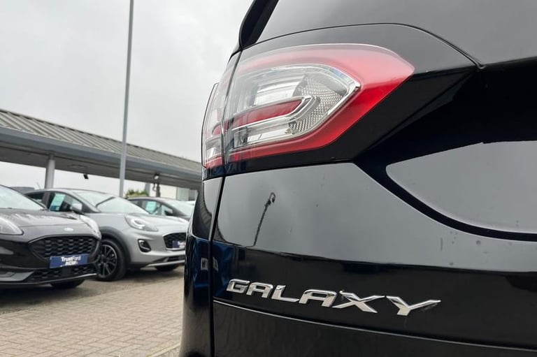 2022 Ford Galaxy 2.5 FHEV 190 Titanium 5dr CVT ** Sync 3 - Heated Seats - Electric Tail Gate Esta...