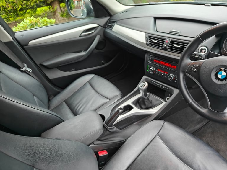 BMW, X1, Estate, 2011, Manual, 1995 (cc), 5 doors
