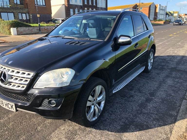 Mercedes-Benz, M CLASS, Estate, 2009, Semi-Auto, 2987 (cc), 5 doors