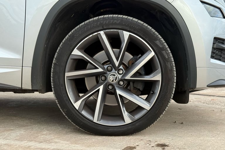 2020 Skoda Kodiaq 2.0 TDI 190 Sport Line 4x4 5dr DSG [7 Seat] Estate Automatic