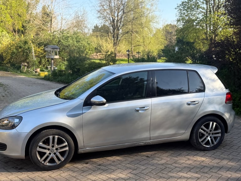 2011 Volkswagen Golf 1.4 Twist 5dr HATCHBACK Petrol Manual