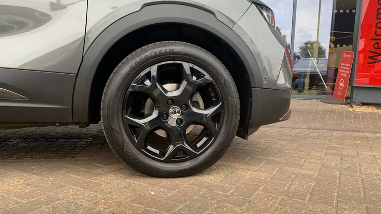 2023 Vauxhall Mokka 1.2 Turbo Black SUV 5dr Petrol Auto Euro 6 (s/s) (130 ps) SUV Petrol Automatic