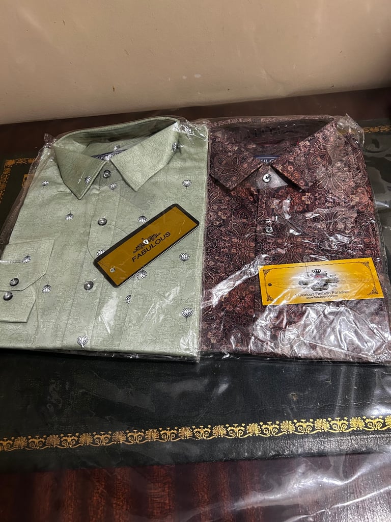 image for  2 shirts,New with tag,  