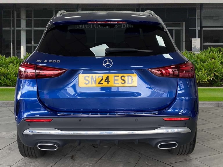 2024 Mercedes-Benz GLA 200 AMG Line Executive 5dr Auto Hatchback Petrol Automatic