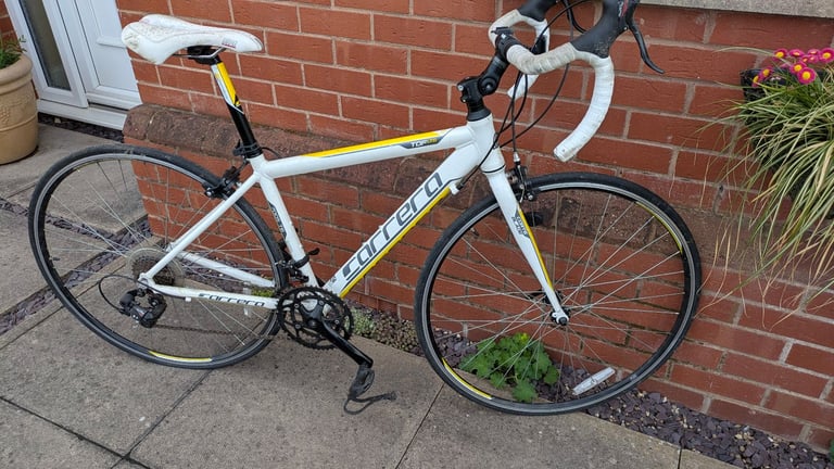 Carrera TDF 7005T6 Road Bike
